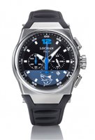 Orologio Locman Uomo Mare in Acciaio 0555A01S-00BKSKSK - 0555A01S-00BKSKSK